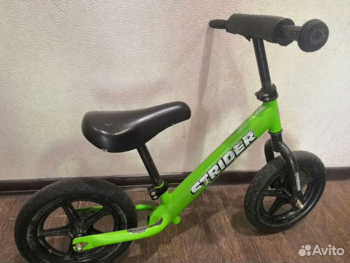 Беговел Strider