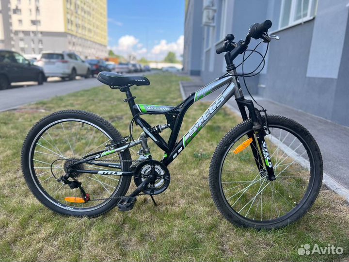 Велосипед stels mustang 24