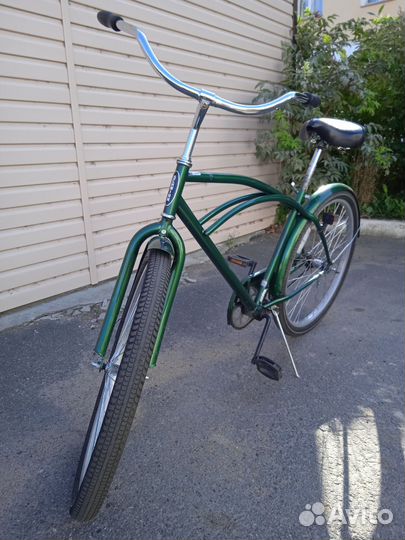 Велосипед круизер Schwinn Gammon