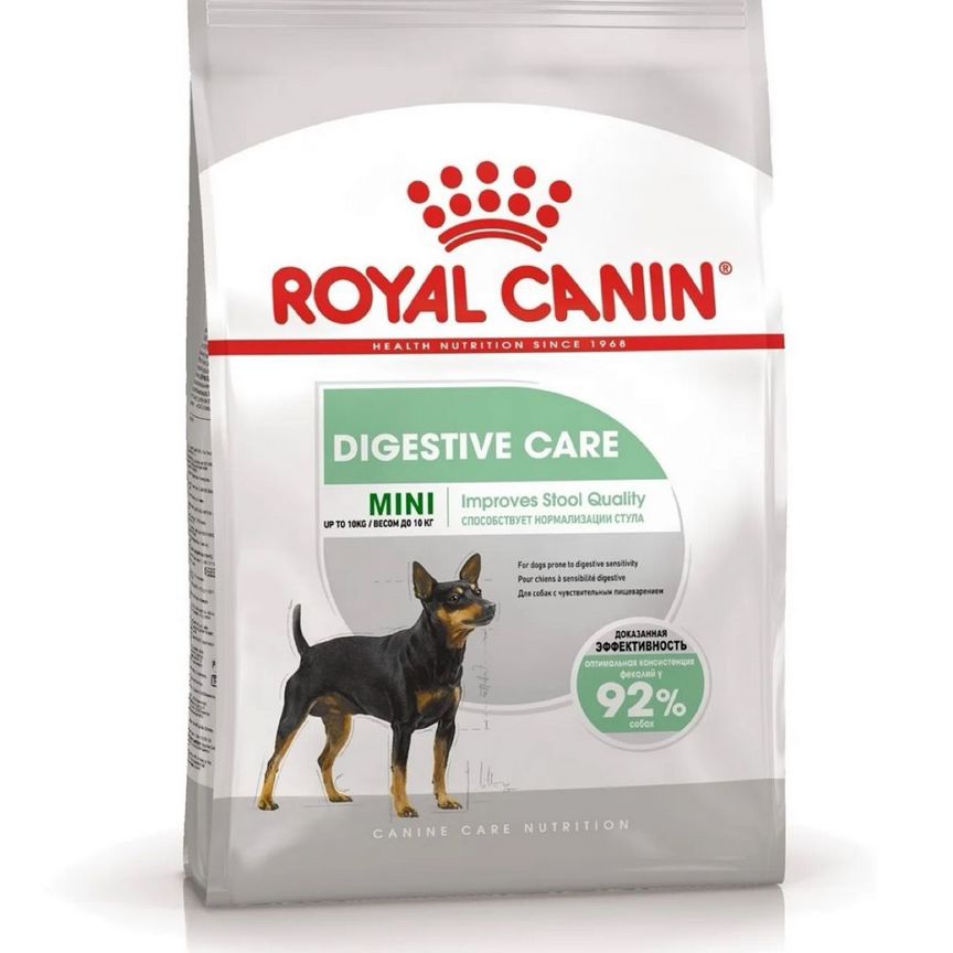 Корм для собак Royal Canin Digestive care