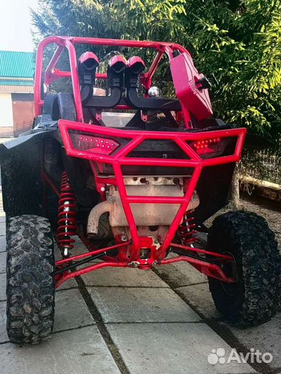 Polaris RZR 1000