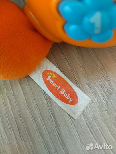 Лиса SMART Baby
