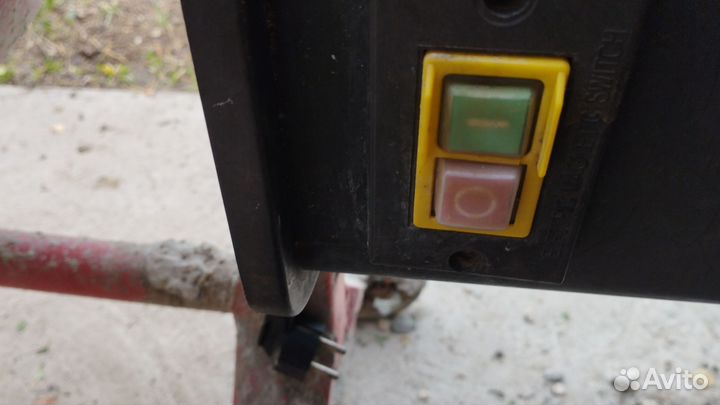 Бетономешалка