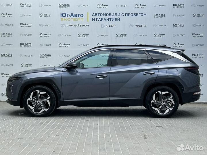 Hyundai Tucson 2.0 AT, 2023, 7 703 км