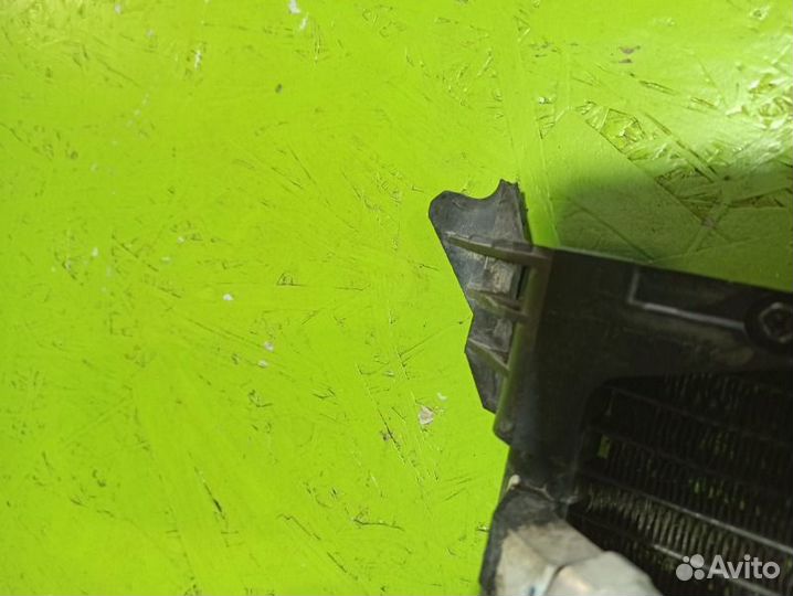 Радиатор кондиционера Infiniti Fx35 S50 VQ35DE