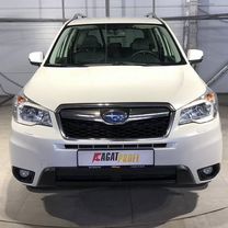 Subaru Forester 2.5 CVT, 2015, 163 252 км, с пробегом, цена 2 109 000 руб.