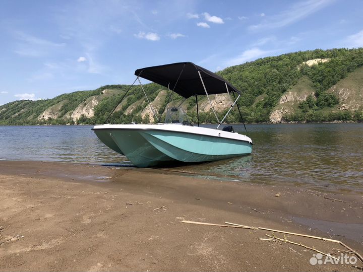 Кайман 400 нерегистрат