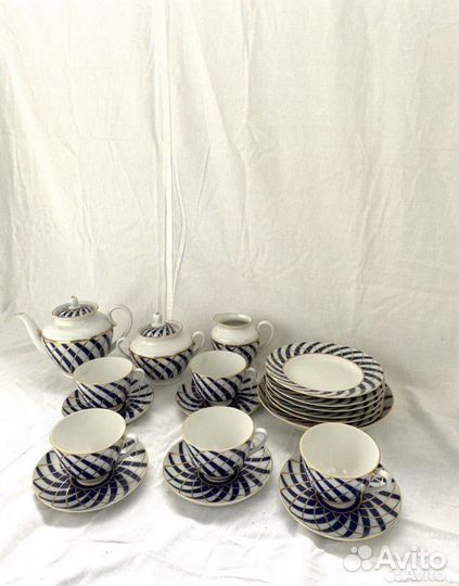 Кофейный сервиз гдр