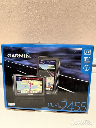 Навигатор garmin бу