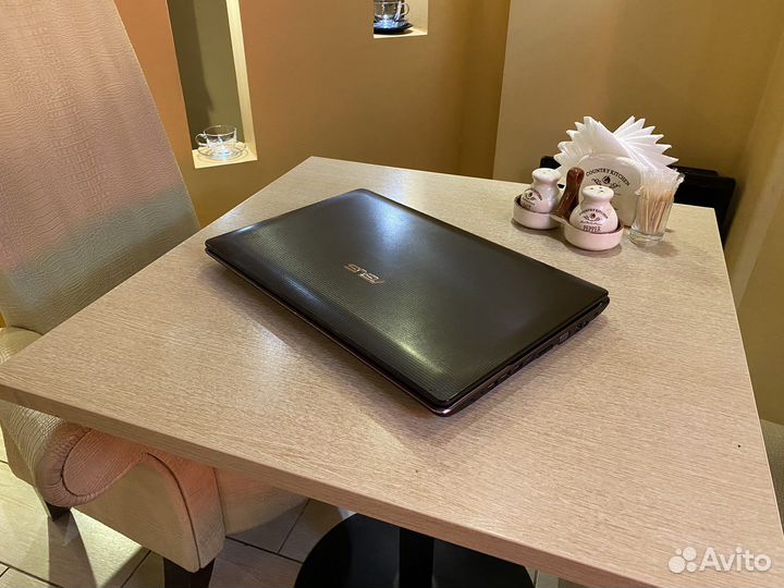 Ноутбук Asus 17”/i7/1000HDD/12озу/Для Игр