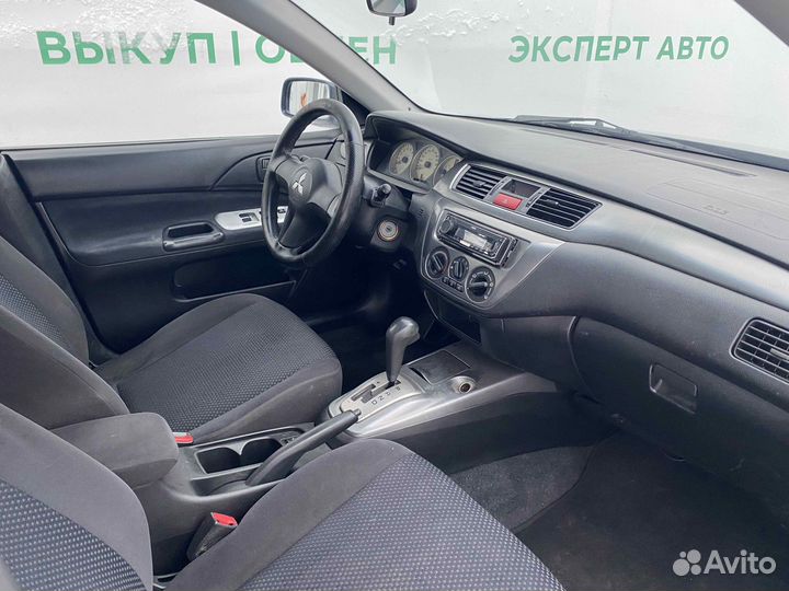 Mitsubishi Lancer 1.6 AT, 2006, 223 000 км