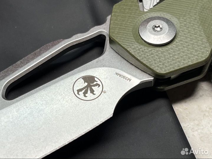 Нож microtech MSI Rаm-Lоk