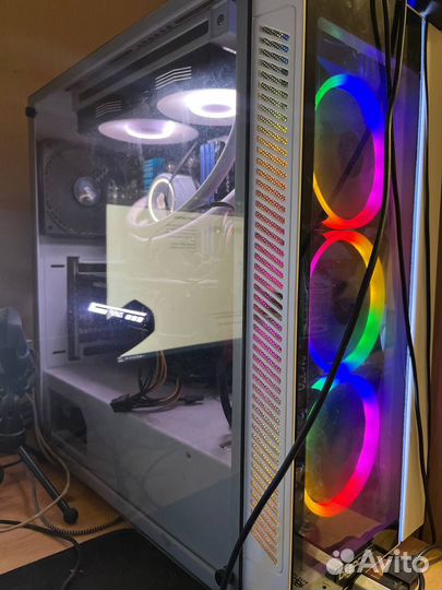 Игровой пк gtx 1060 6gb rgb fx8320e