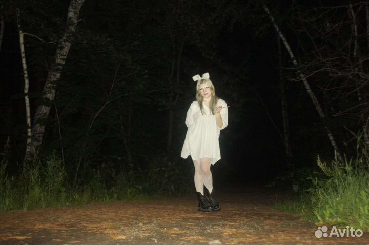 Художествненая фотосесия