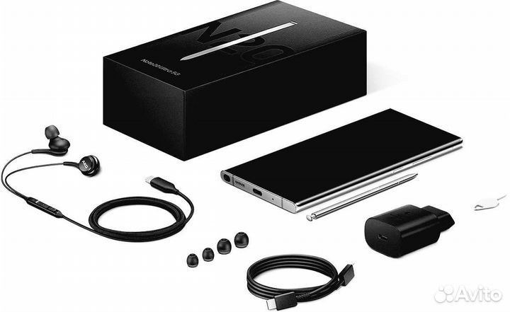Samsung Galaxy Note 20 Ultra, 12/512 ГБ