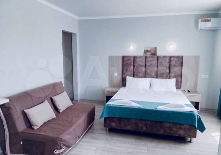 Апартаменты-студия, 27,2 м², 5/6 эт.