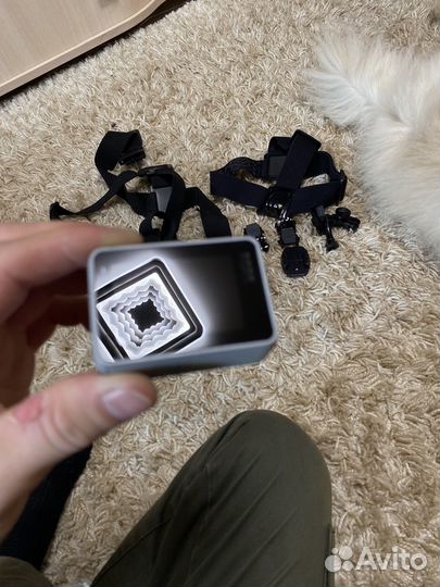 Go pro hero 7 white
