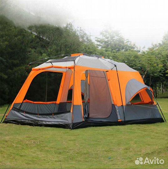 Палатка для моря