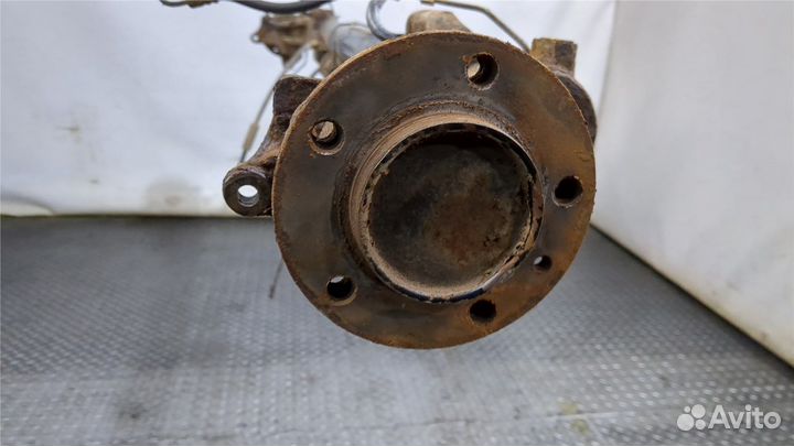 Балка подвески задняя Opel Movano, 2007