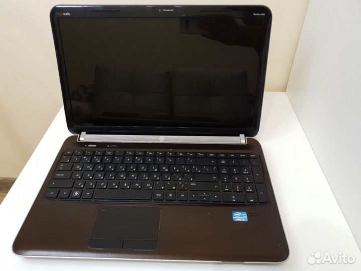 Ноутбук HP Pavilion dv6
