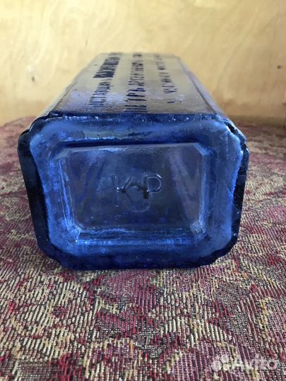 Бутылка 19 век