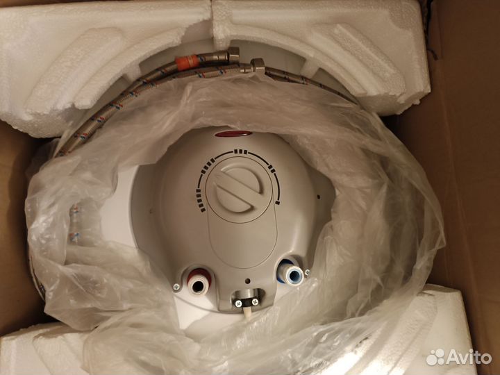 Водонагреватель 80 л ariston superlux 1.5kw