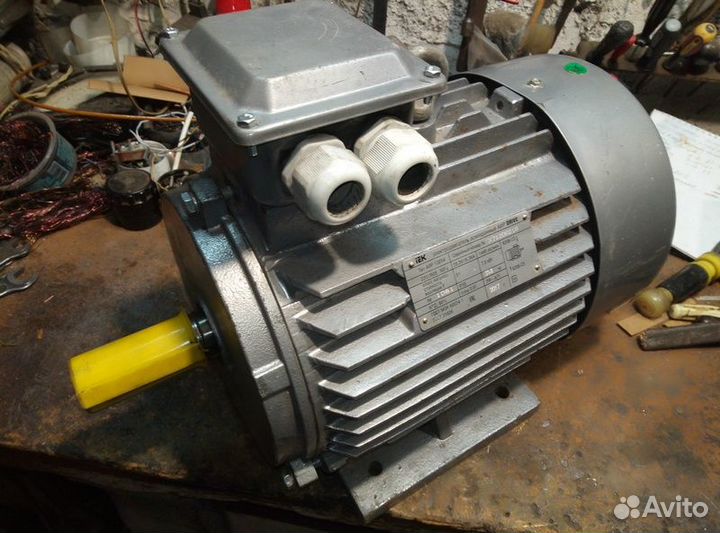 Электродвигатели аир 7,5 кВт 1440об/мин и другие