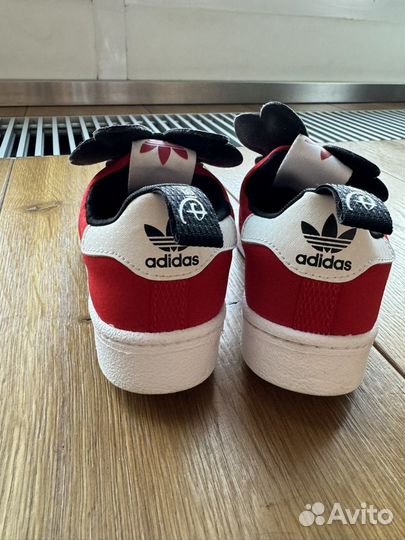 Кеды детские Adidas 28