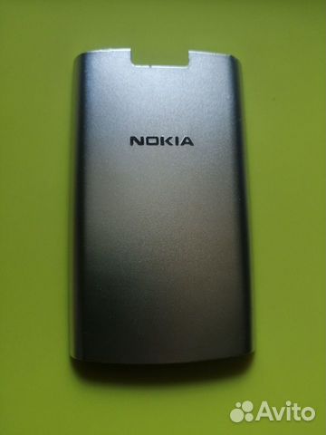 Задняя крышка Nokia X3-02, новая