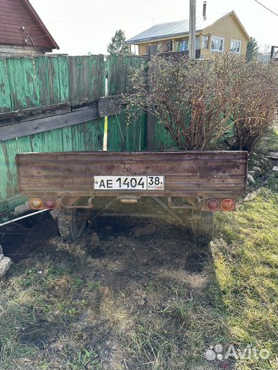 Прицеп для автомобиля