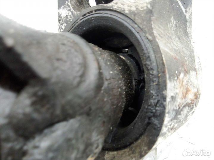 Рычаг передний левый нижний Volkswagen Passat CC 3