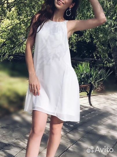 Платье летнее