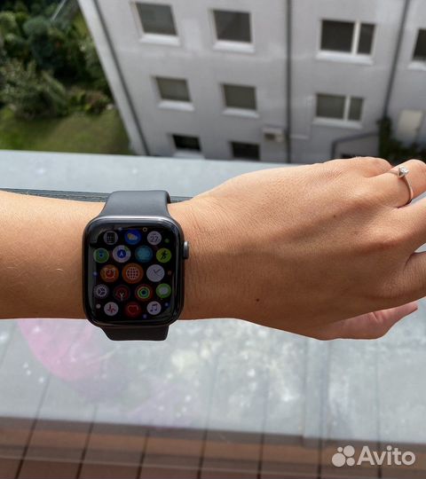 Смарт-часы Apple watch 8 и 9 series