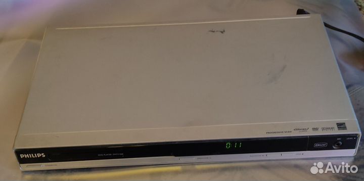Dvd плеер 
