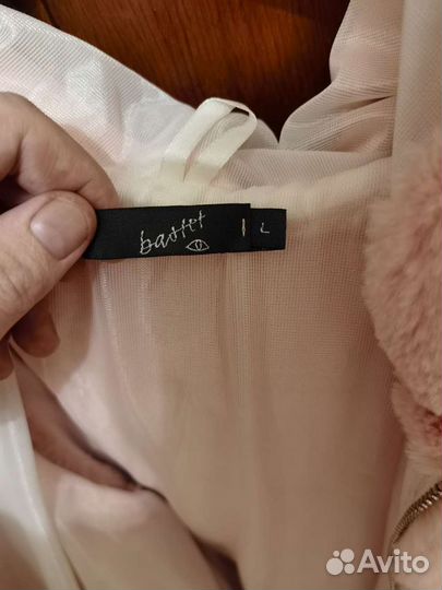 Фирменная берзукавка-разлетайка женская новая