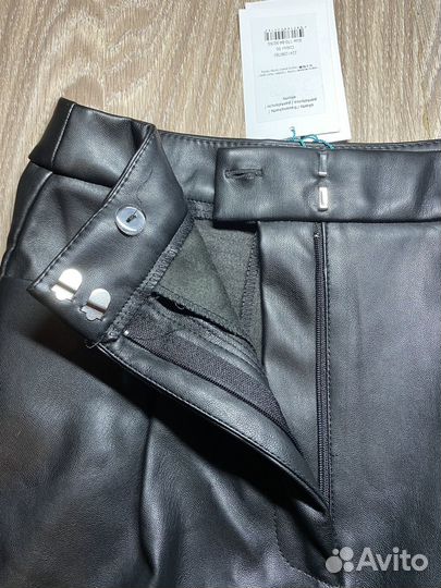 Шорты из искусственной кожи befree