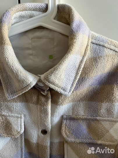 Куртка- рубашка sela 140