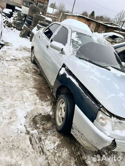 Разбор ваз 2110