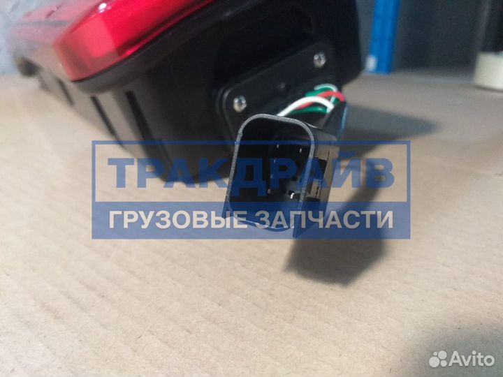 Фонарь задний правый DAF XF105