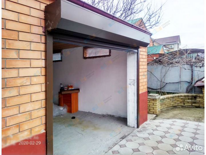 Ворота Гаражные Роллетные