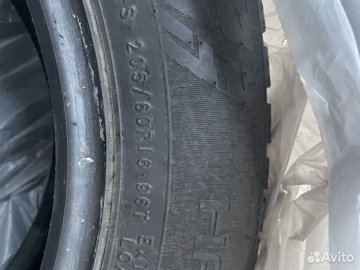 Nokian Tyres Hakkapeliitta 10 205/60 R16
