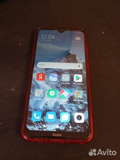 Xiaomi Redmi 8A, 2/32 ГБ