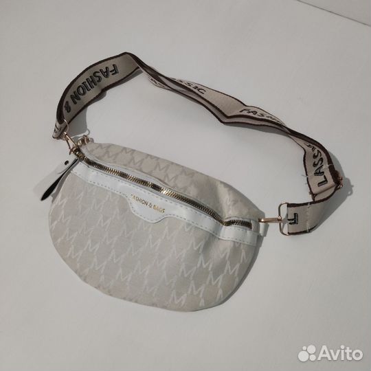 Сумка бананка