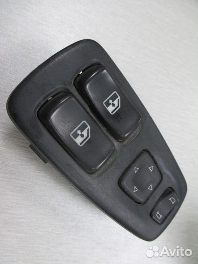 Панель управления стеклоподъёмниками левая (водите