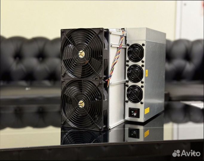 Asic майнер Antminer S21+ 216Th в наличии