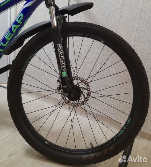 Велосипед outleap riot sport 27.5