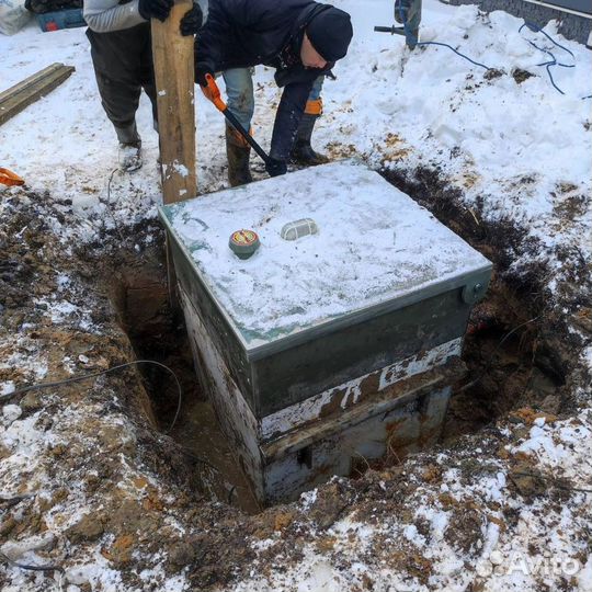 Септик Экослайм