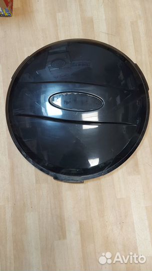 Колпак запасного колеса Toyota land Cruiser 120