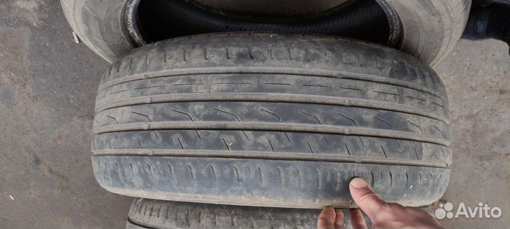 Toyo Proxes CF2 205/55 R16