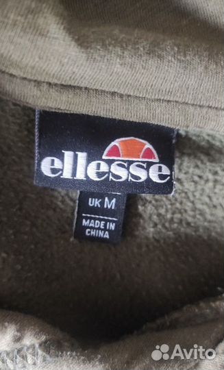 Худи ellesse